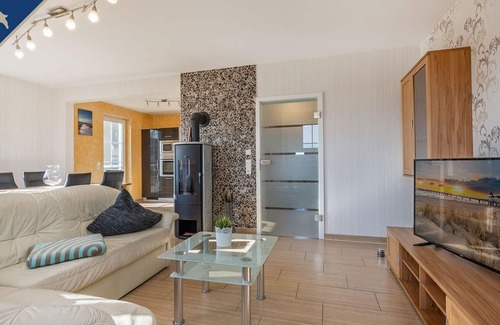 Kachlin House | Geräumige Ferienhaus in Ländlicher Idylle, mit Stellplatz, Terrasse, Wlan - Thurbruchstraße