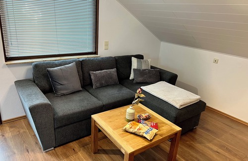 Altensteig Apartment | Geräumige Ferienwohnung im Nordschwarzwald