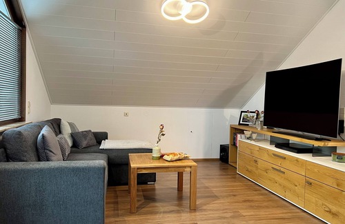 Altensteig Apartment | Geräumige Ferienwohnung im Nordschwarzwald