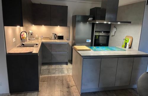 Holsterhausen Apartment | Geräumige, moderne 110 qm Wohnung Nähe Messe Essen