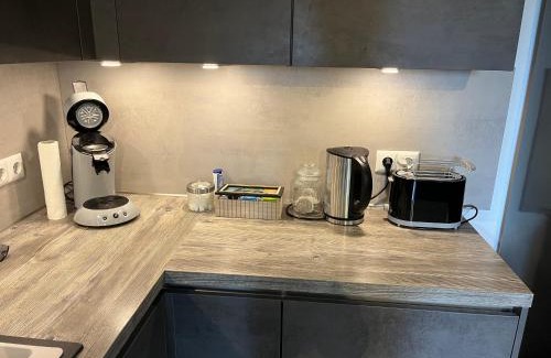 Holsterhausen Apartment | Geräumige, moderne 110 qm Wohnung Nähe Messe Essen