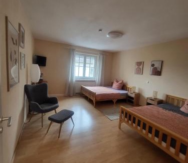 Schwandorf Apartment | Geräumige Wohnungen Zentrumsnah Schwandorf