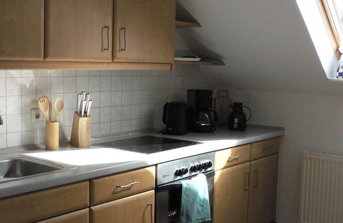Weddingstedt Apartment | Geräumige Wohnung in Ruhiger Lage