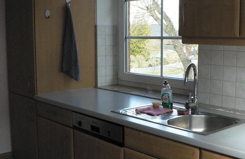 Weddingstedt Apartment | Geräumige Wohnung in Ruhiger Lage