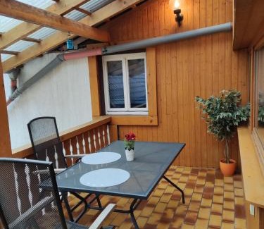 Seelbach Apartment | Geräumige Wohnung im Schwarzwald
