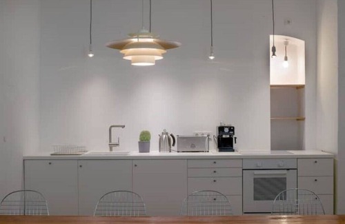 Kreuzberg Apartment | Geräumige Wohnung in Kreuzberg