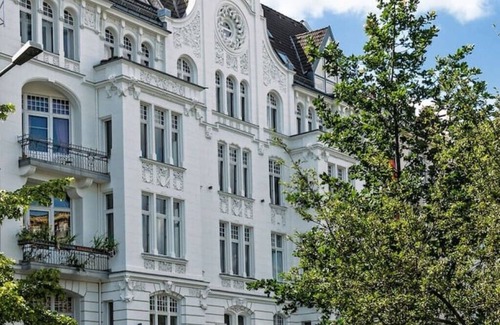 Kreuzberg Apartment | Geräumige Wohnung in Kreuzberg