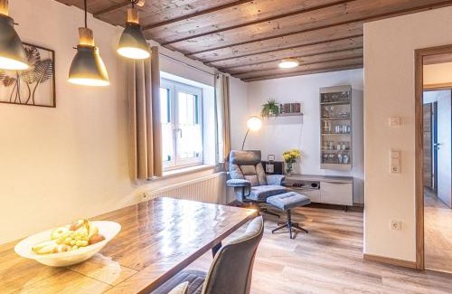 Grafenried Apartment | Geräumige Wohnung mit Sauna