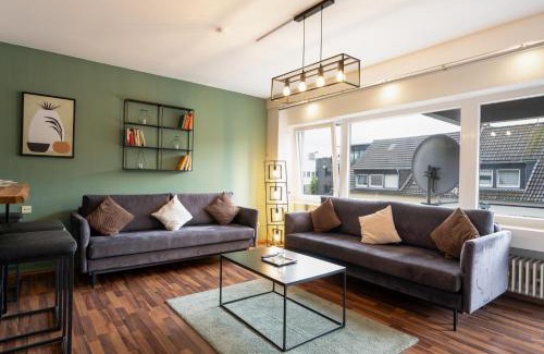 Dueren Apartment | Geräumiges City-Wohnen in Düren