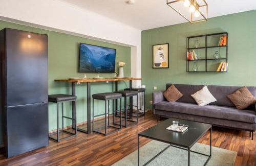 Dueren Apartment | Geräumiges City-Wohnen in Düren