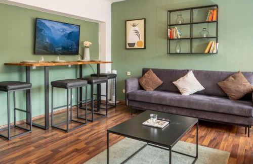 Dueren Apartment | Geräumiges City-Wohnen in Düren