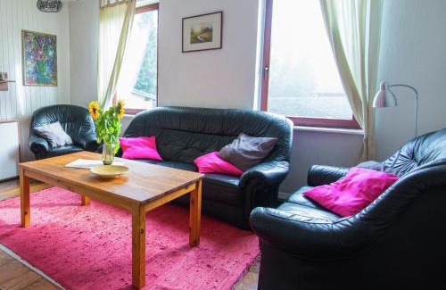Waldeck House | Geräumiges Ferienhaus in Hessen mit Garten