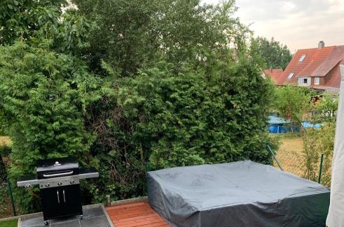 Weststadt House | Geräumiges Haus mit Garten Terasse