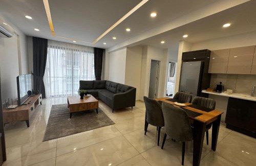 Kyrenia Apartment | Gerçek Residence Girne