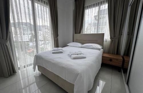 Kyrenia Apartment | Gerçek Residence Girne