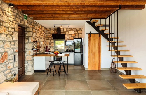 Pylos-Nestoras Villa | Gerakada Exclusive-Seaview Villa with Private Pool