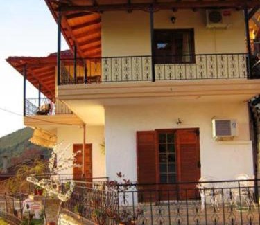 Konitsa Apartment | Gerakofolia Rooms to Let