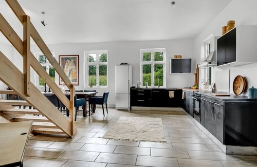 Ronbjerg Apartment | "Geraldine" - 3.5km to the inlet by Interhome