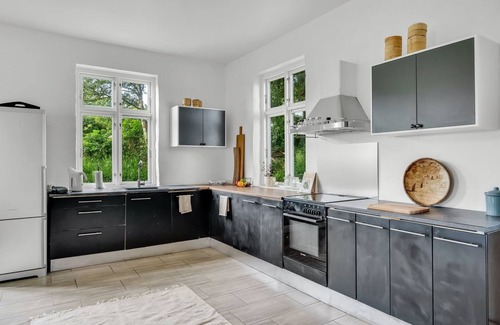 Ronbjerg Apartment | "Geraldine" - 3.5km to the inlet by Interhome