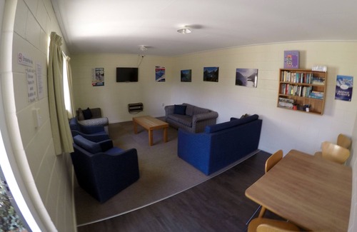 Geraldine Cabin | Geraldine Top 10 Holiday Park