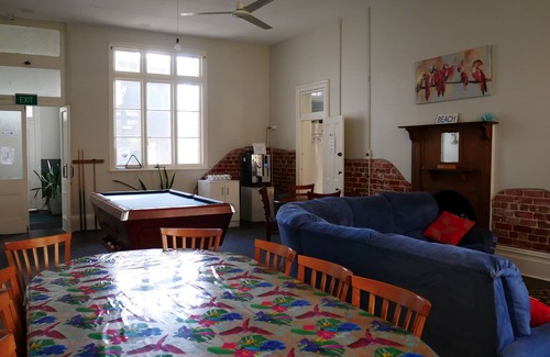 Geraldton Hostel | Geraldton Backpackers on the Foreshore