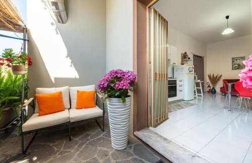 Villa San Pietro Apartment | Gerani Rossi Appartamento