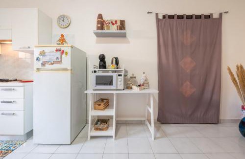 Villa San Pietro Apartment | Gerani Rossi Appartamento