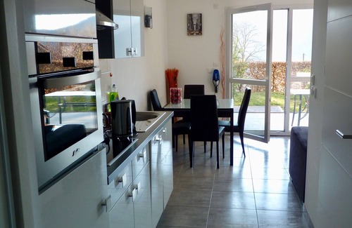 Gerardmer Apartment | GERARDMER apartment 50m from the lake and 800m from the town center