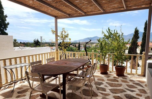 Kızlan Villa | Gereme Palas