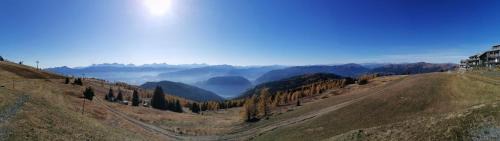 Kanzelhohe Apartment | Gerlitzen Ferienappartement Paul im Ski- und Wandergebiet, Kanzelhöhe, Ossiacher See