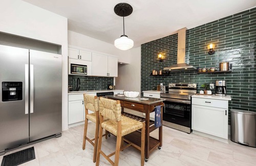 German Village House | German Charm 2 Sophistication!