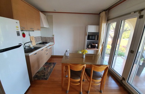 Mulgol Condo | German Village Gelbe Haus