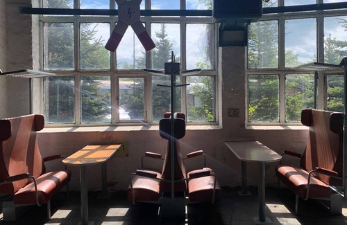 Pasewalk Cottage | Germany Sleeping car compartment 1 - zz Lokschuppen Pasewalk-Experience overnight stay in a sleeping car