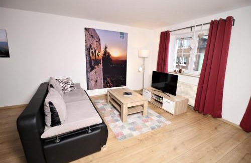Oberhof Apartment | Germina Apart