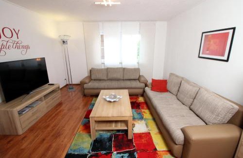 Oberhof Apartment | Germina Apart
