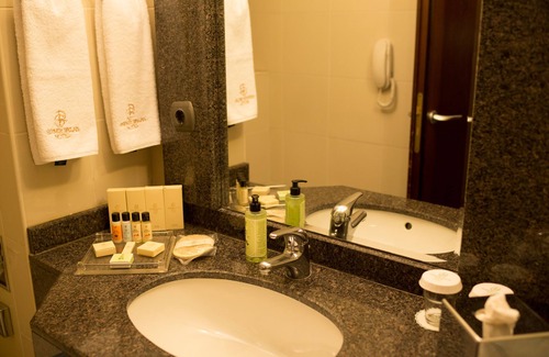 Talimhane Hotel | Germir Palas Hotel - Special Class
