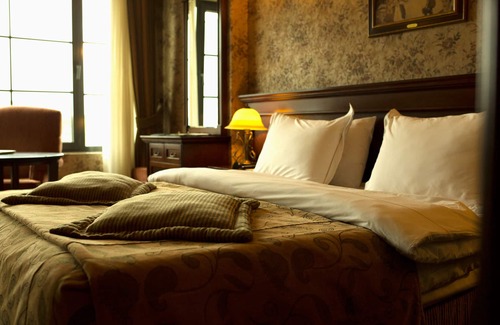 Talimhane Hotel | Germir Palas Hotel - Special Class