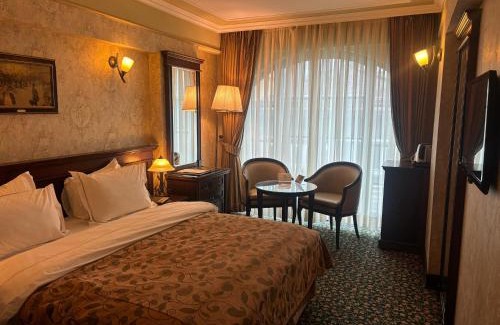 Talimhane Hotel | Germir Palas Hotel - Special Class