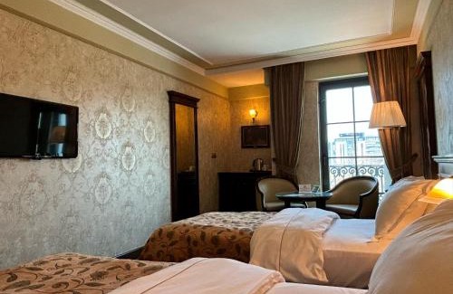 Talimhane Hotel | Germir Palas Hotel - Special Class