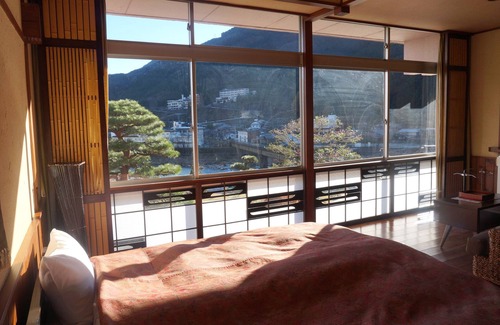 Gero Onsen House | Gero Onsen Bosenkan