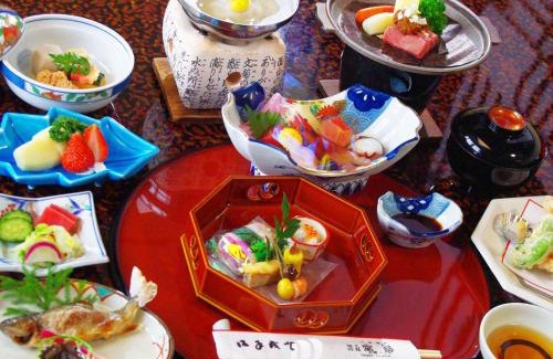 Gero Onsen Hotel | Gero Onsen Fugaku