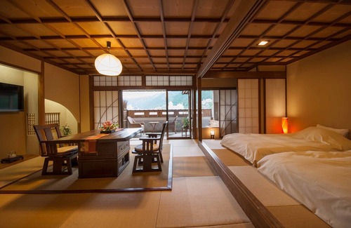 Gero Onsen House | Gero Onsen Yamagataya
