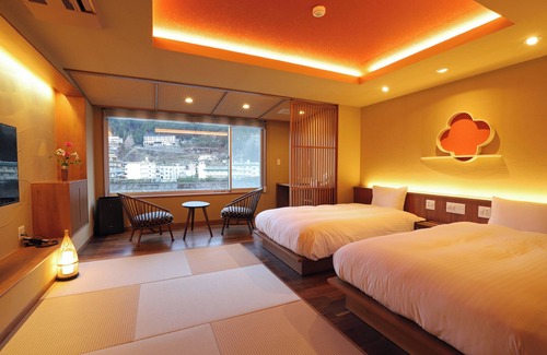 Gero Onsen House | Gero Onsen Yamagataya