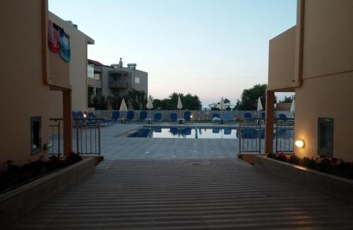 Gerani Apartment | Gerona Mare Apartments
