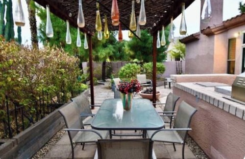 Chandler House | Geronimo