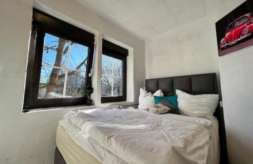Westend Hotel | Geroweiher Doppelbettzimmer Mönchengladbach Stadtmitte