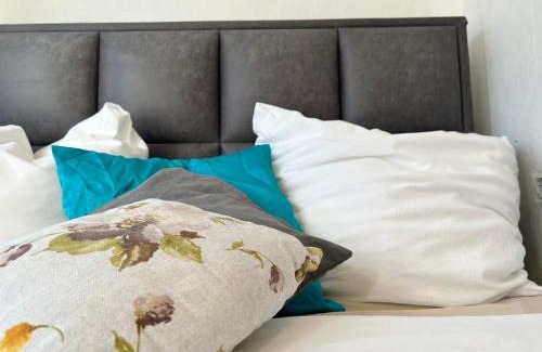 Westend Hotel | Geroweiher Doppelbettzimmer Mönchengladbach Stadtmitte
