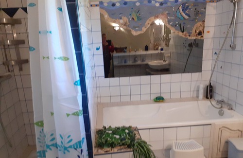 Pergain Taillac House | Gers, countryside, relaxation, or mosaic...
