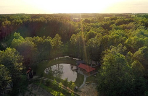 Alytus county Apartment | Gervės dvaro svečių namelis