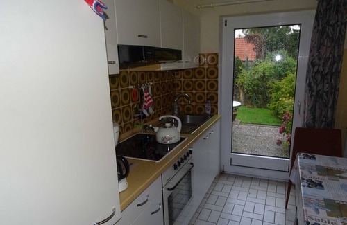Lutt Kiepenbarg Apartment | Gesa Kronenberger - apartment 2, 2-room, 50 m² with terrace